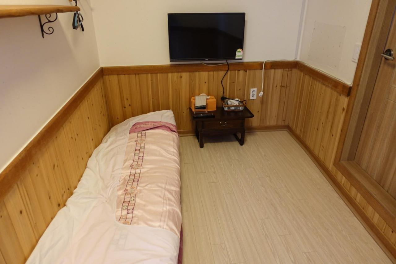 Pongdang Guesthouse Чонджу Экстерьер фото