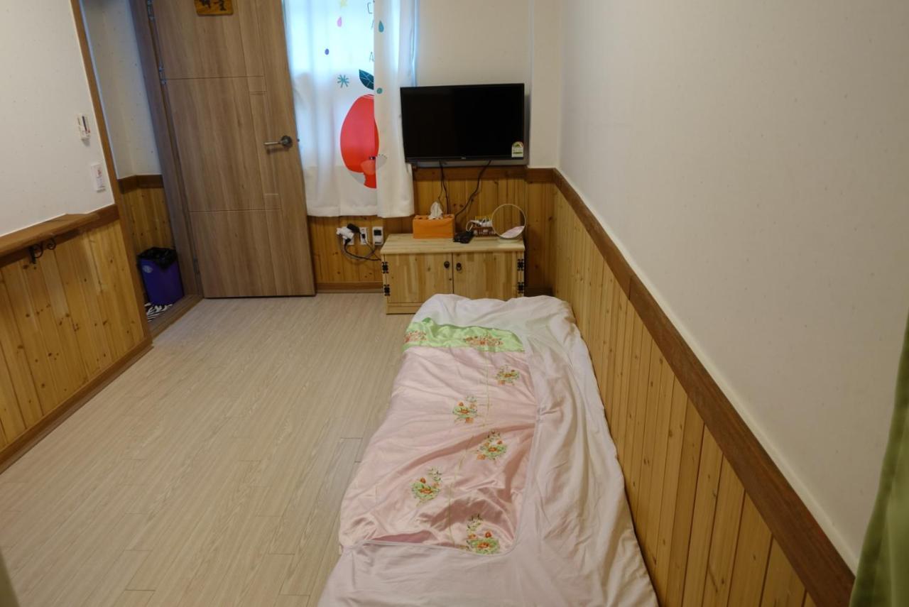 Pongdang Guesthouse Чонджу Экстерьер фото