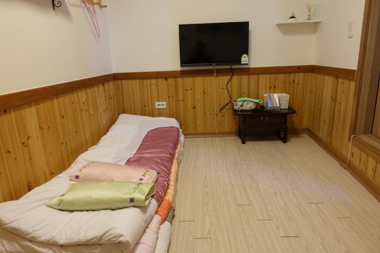 Pongdang Guesthouse Чонджу Экстерьер фото