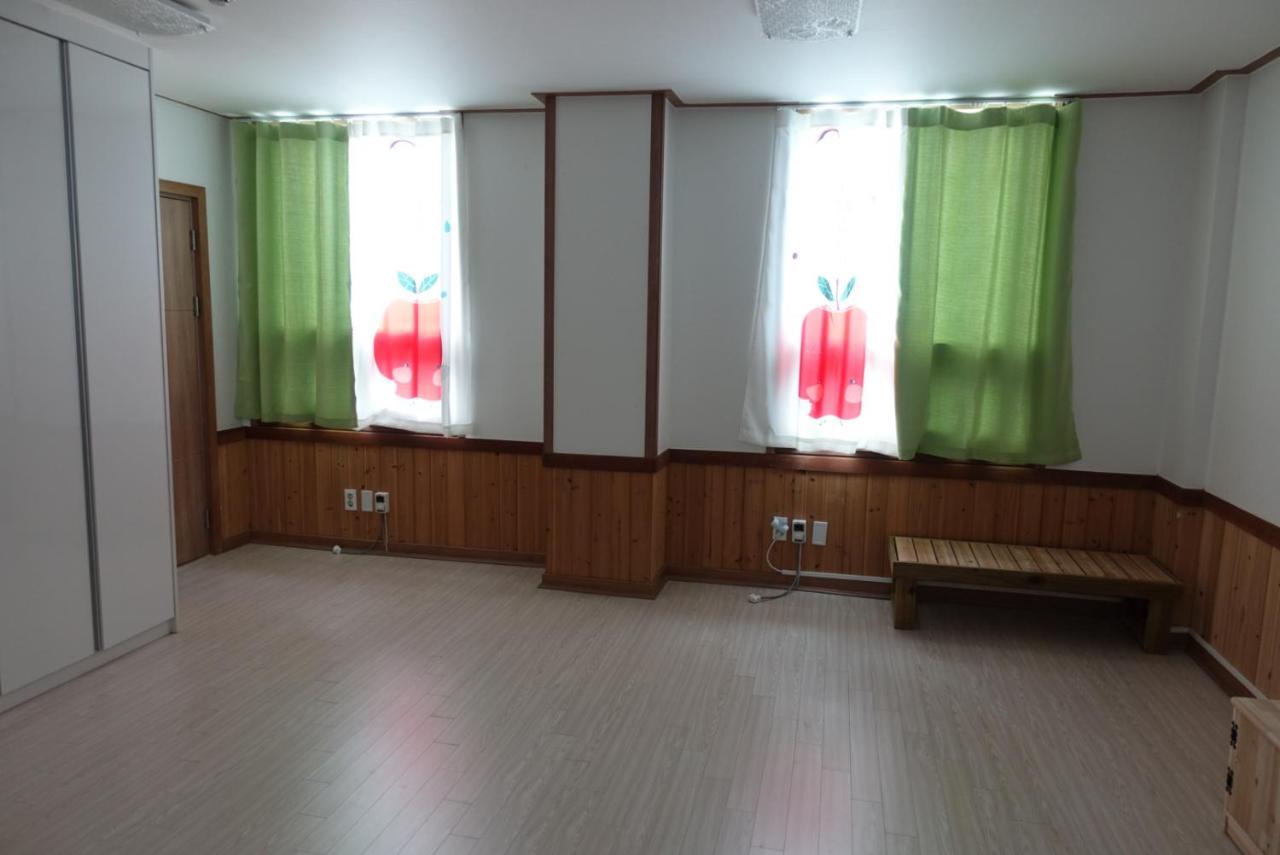 Pongdang Guesthouse Чонджу Экстерьер фото