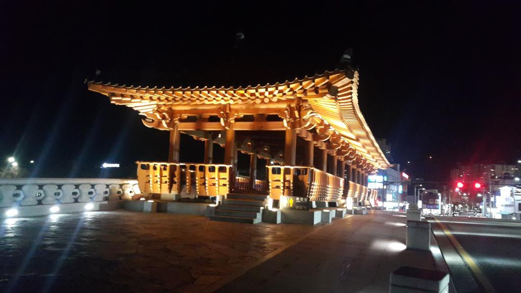 Pongdang Guesthouse Чонджу Экстерьер фото
